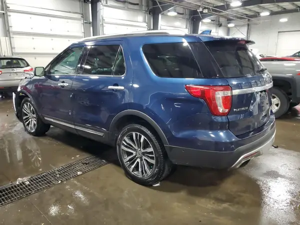1FM5K8HTXHGA83223 2017 FORD EXPLORER - Image 2