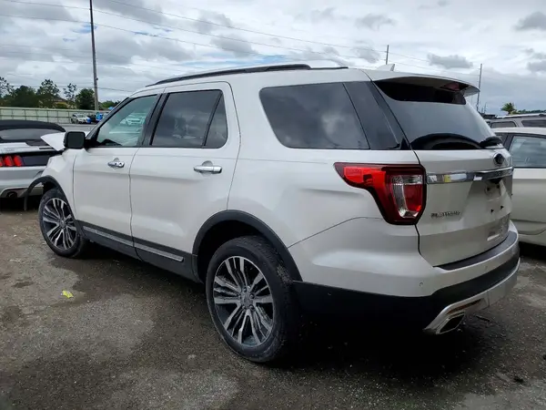 1FM5K8HTXHGA92147 2017 FORD EXPLORER - Image 2