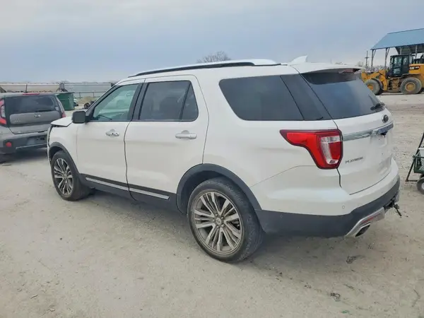 1FM5K8HTXHGB27558 2017 FORD EXPLORER - Image 2
