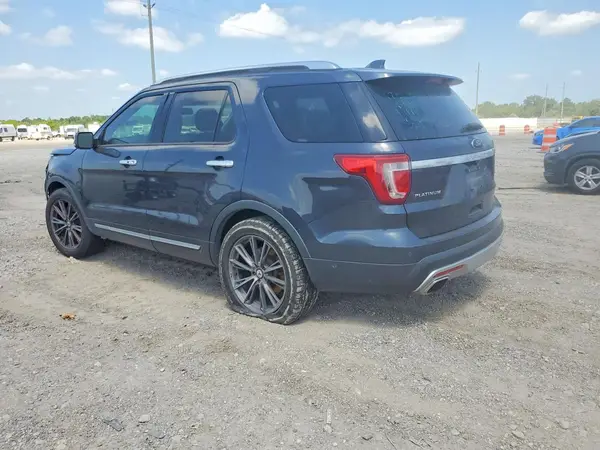 1FM5K8HTXHGB30217 2017 FORD EXPLORER - Image 2