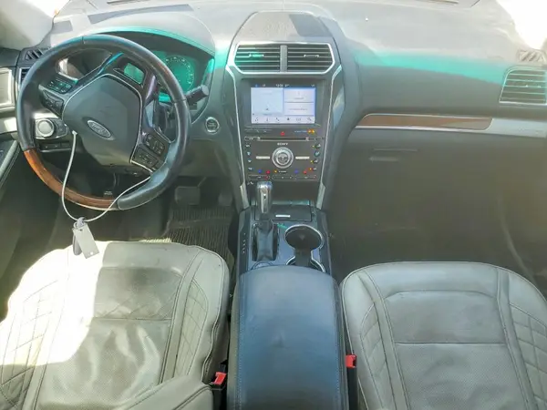 1FM5K8HTXHGB30217 2017 FORD EXPLORER - Image 8