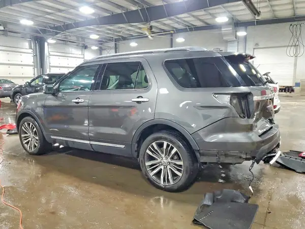 1FM5K8HTXHGB39922 2017 FORD EXPLORER - Image 2