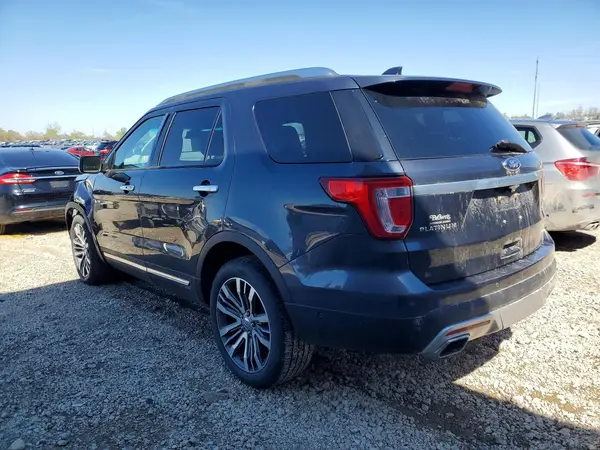 1FM5K8HTXHGB44473 2017 FORD EXPLORER - Image 2