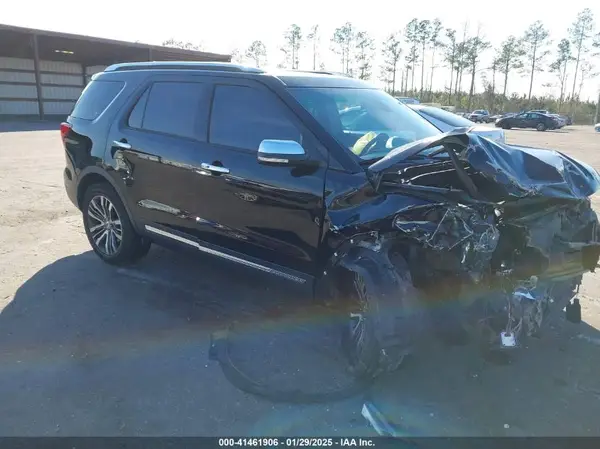 1FM5K8HTXHGB60110 2017 FORD EXPLORER - Image 1