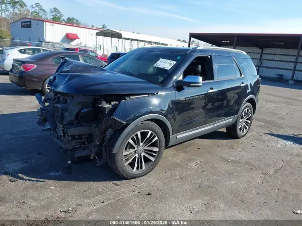 1FM5K8HTXHGB60110 2017 FORD EXPLORER - Image 2