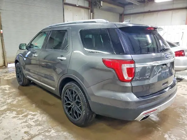 1FM5K8HTXHGB60785 2017 FORD EXPLORER - Image 2