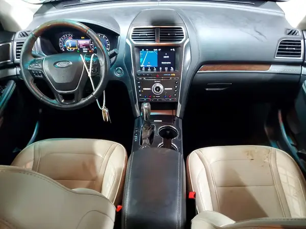 1FM5K8HTXHGB60785 2017 FORD EXPLORER - Image 8