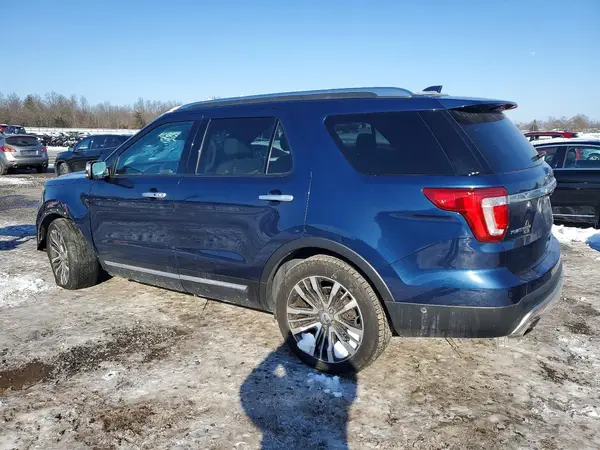1FM5K8HTXHGB69650 2017 FORD EXPLORER - Image 2