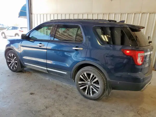 1FM5K8HTXHGB70166 2017 FORD EXPLORER - Image 2