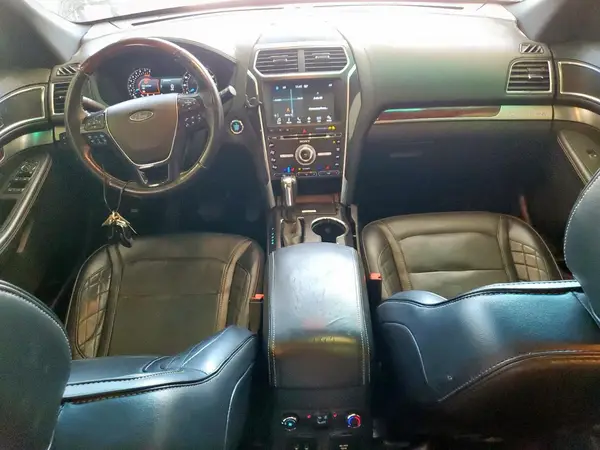 1FM5K8HTXHGB70166 2017 FORD EXPLORER - Image 8
