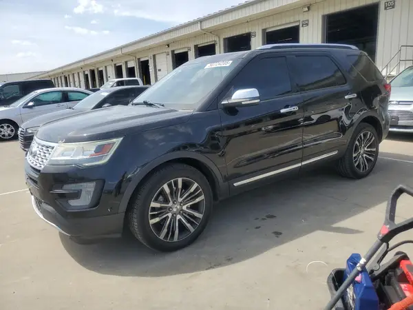 1FM5K8HTXHGB77280 2017 FORD EXPLORER - Image 1