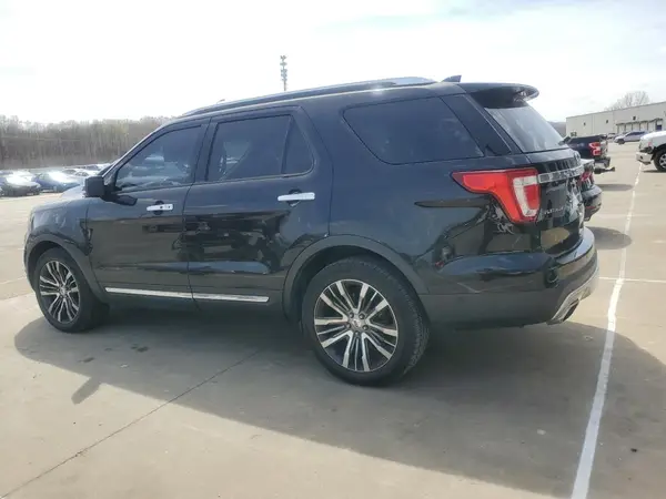 1FM5K8HTXHGB77280 2017 FORD EXPLORER - Image 2