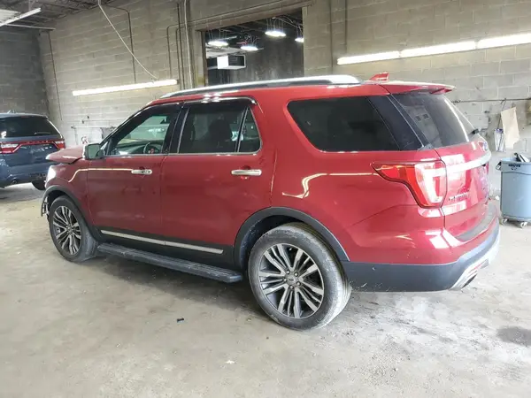 1FM5K8HTXHGB84262 2017 FORD EXPLORER - Image 2