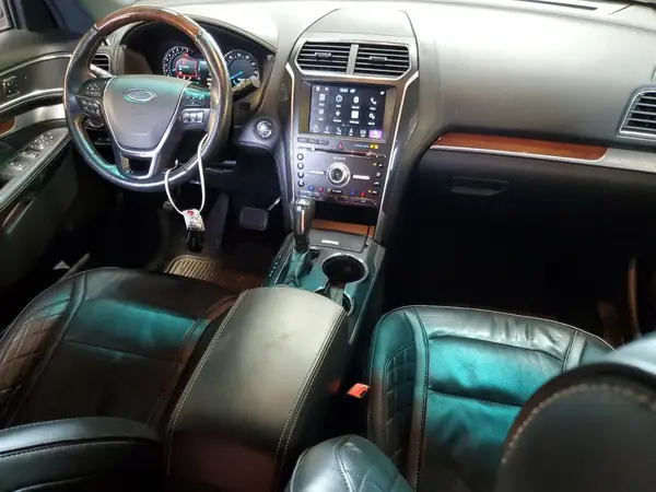 1FM5K8HTXHGB84262 2017 FORD EXPLORER - Image 8