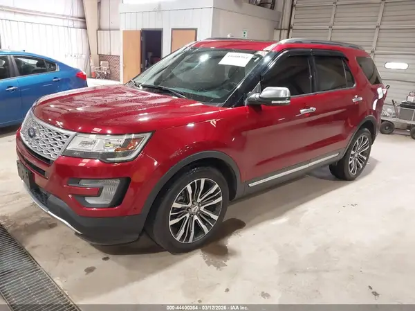 1FM5K8HTXHGB88148 2017 FORD EXPLORER - Image 2