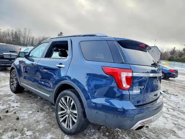 1FM5K8HTXHGC01657 2017 FORD EXPLORER - Image 2