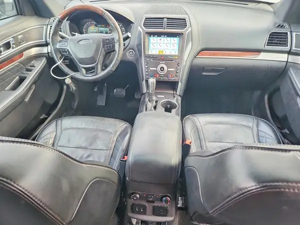 1FM5K8HTXHGC01657 2017 FORD EXPLORER - Image 8