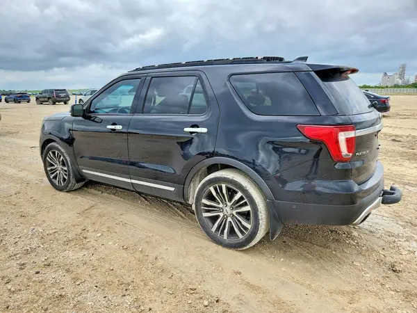 1FM5K8HTXHGC04901 2017 FORD EXPLORER - Image 2