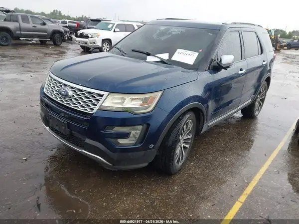 1FM5K8HTXHGC12710 2017 FORD EXPLORER - Image 2