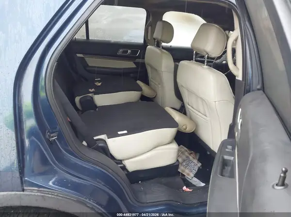 1FM5K8HTXHGC12710 2017 FORD EXPLORER - Image 8