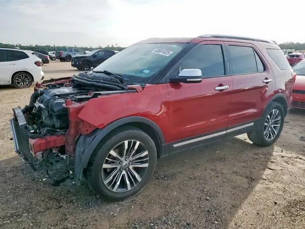 1FM5K8HTXHGC13114 2017 FORD EXPLORER - Image 1