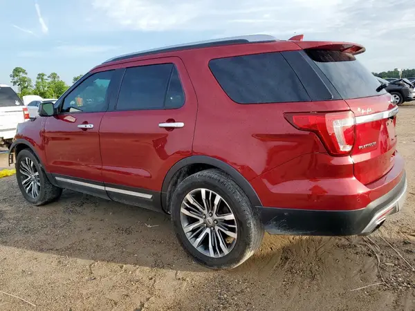 1FM5K8HTXHGC13114 2017 FORD EXPLORER - Image 2