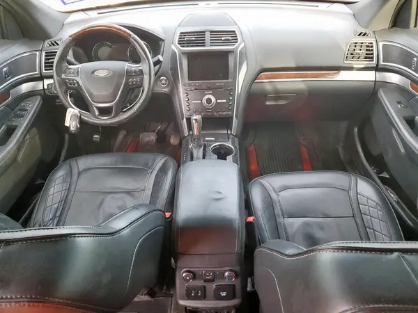 1FM5K8HTXHGC13114 2017 FORD EXPLORER - Image 8