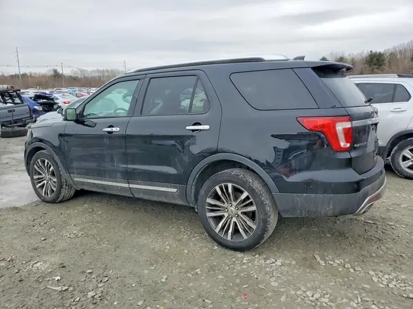 1FM5K8HTXHGC51149 2017 FORD EXPLORER - Image 2