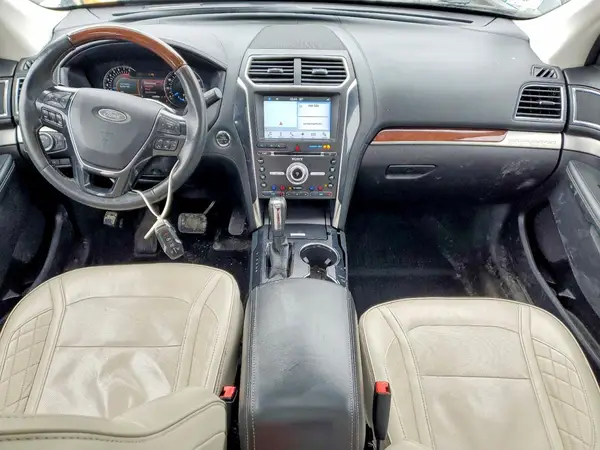 1FM5K8HTXHGC51149 2017 FORD EXPLORER - Image 8