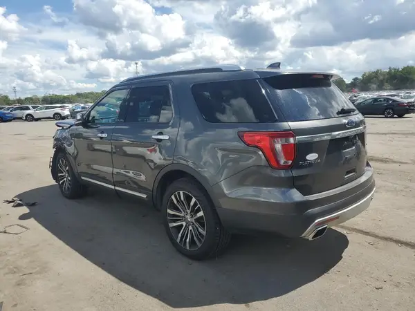 1FM5K8HTXHGC64533 2017 FORD EXPLORER - Image 2