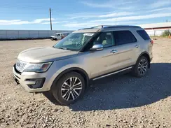 1FM5K8HTXHGD12421 2017 FORD EXPLORER