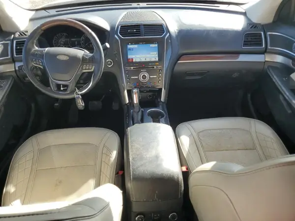 1FM5K8HTXHGD12421 2017 FORD EXPLORER - Image 8