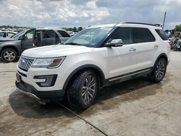 1FM5K8HTXHGD17876 2017 FORD EXPLORER - Image 1
