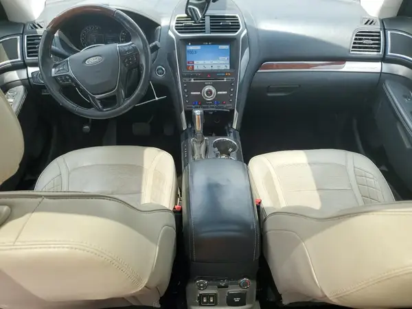 1FM5K8HTXHGD17876 2017 FORD EXPLORER - Image 8