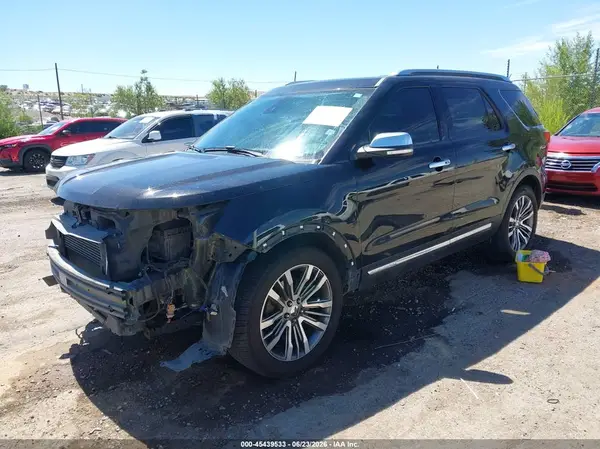 1FM5K8HTXHGD20499 2017 FORD EXPLORER - Image 2