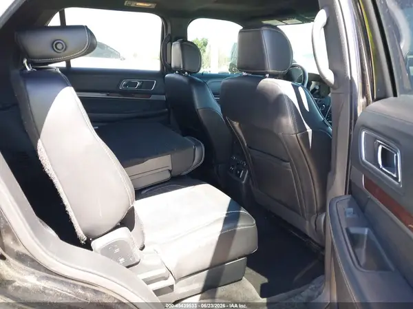 1FM5K8HTXHGD20499 2017 FORD EXPLORER - Image 8