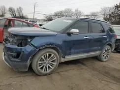 1FM5K8HTXHGD23452 2017 FORD EXPLORER