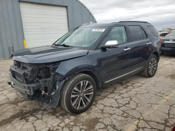 1FM5K8HTXHGD23709 2017 FORD EXPLORER - Image 1