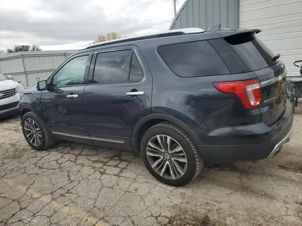 1FM5K8HTXHGD23709 2017 FORD EXPLORER - Image 2