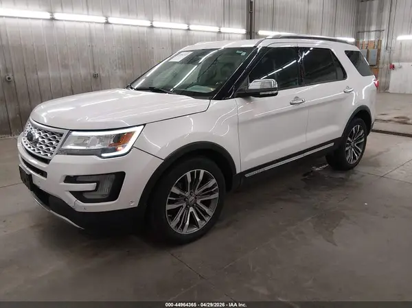 1FM5K8HTXHGD35097 2017 FORD EXPLORER - Image 2