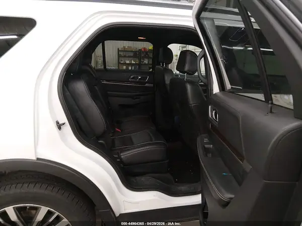1FM5K8HTXHGD35097 2017 FORD EXPLORER - Image 8