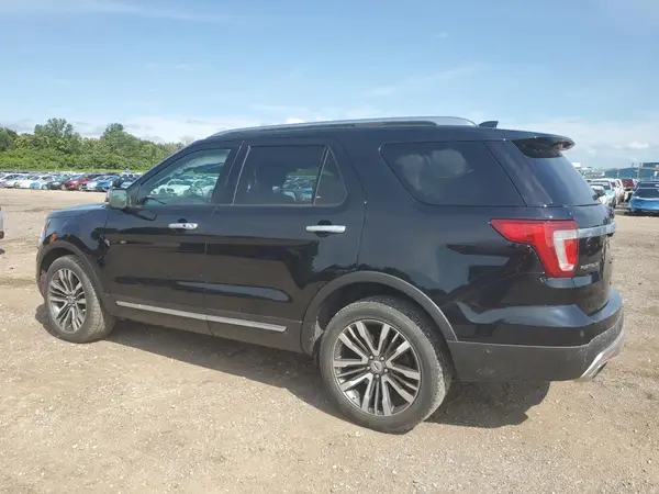 1FM5K8HTXHGD50635 2017 FORD EXPLORER - Image 2