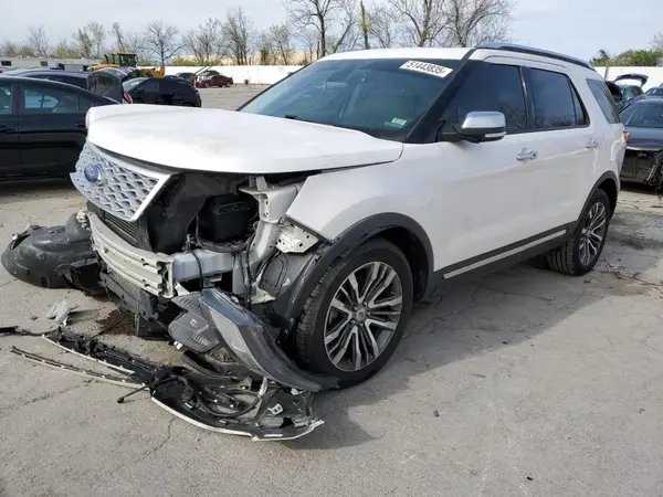 1FM5K8HTXHGD52823 2017 FORD EXPLORER - Image 1
