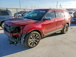 1FM5K8HTXHGD54152 2017 FORD EXPLORER