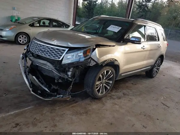 1FM5K8HTXHGD64678 2017 FORD EXPLORER - Image 2
