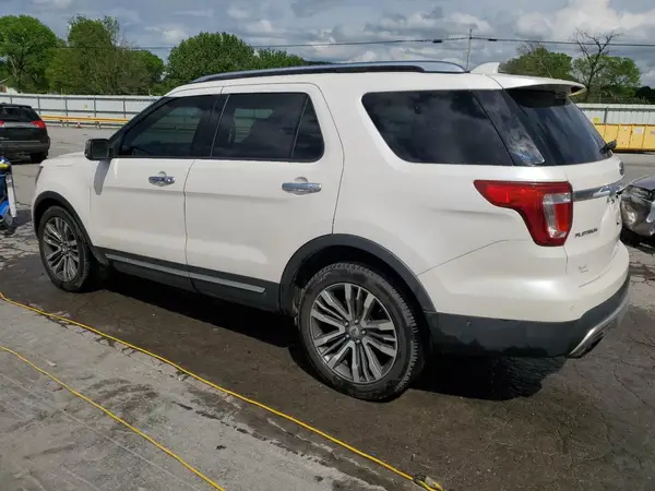 1FM5K8HTXHGD78385 2017 FORD EXPLORER - Image 2