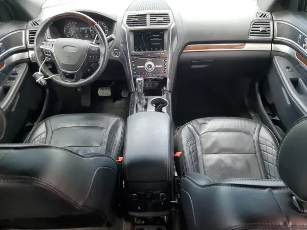 1FM5K8HTXHGD78385 2017 FORD EXPLORER - Image 8