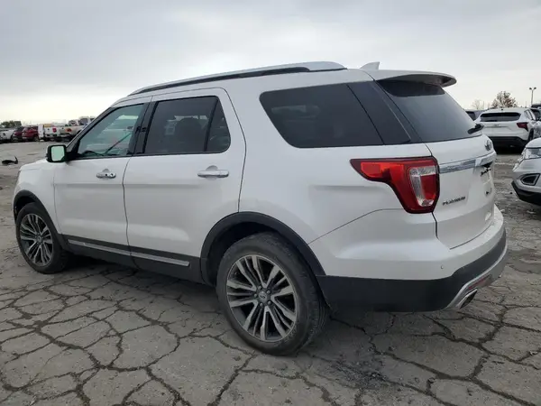 1FM5K8HTXHGD83053 2017 FORD EXPLORER - Image 2