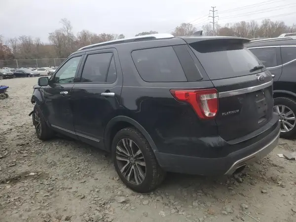1FM5K8HTXHGD94439 2017 FORD EXPLORER - Image 2