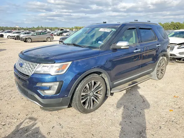 1FM5K8HTXHGE02409 2017 FORD EXPLORER - Image 1